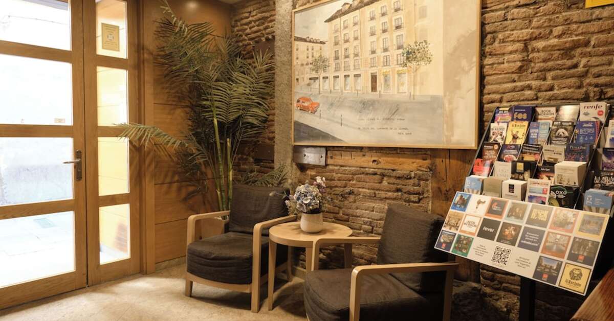 Een foto van Hotel Windsor Puerta del Sol