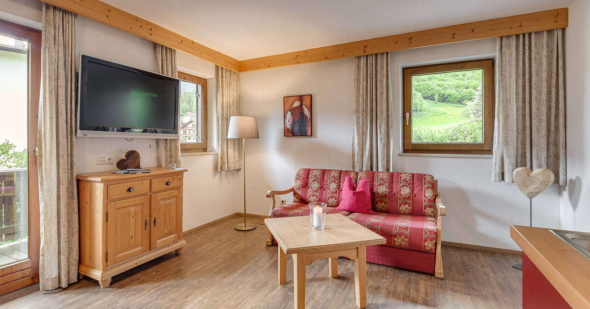 Een foto van Apart Resort Fügenerhof