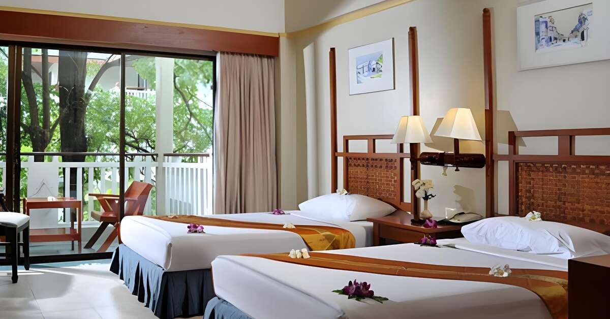Een foto van Karon Princess Hotel