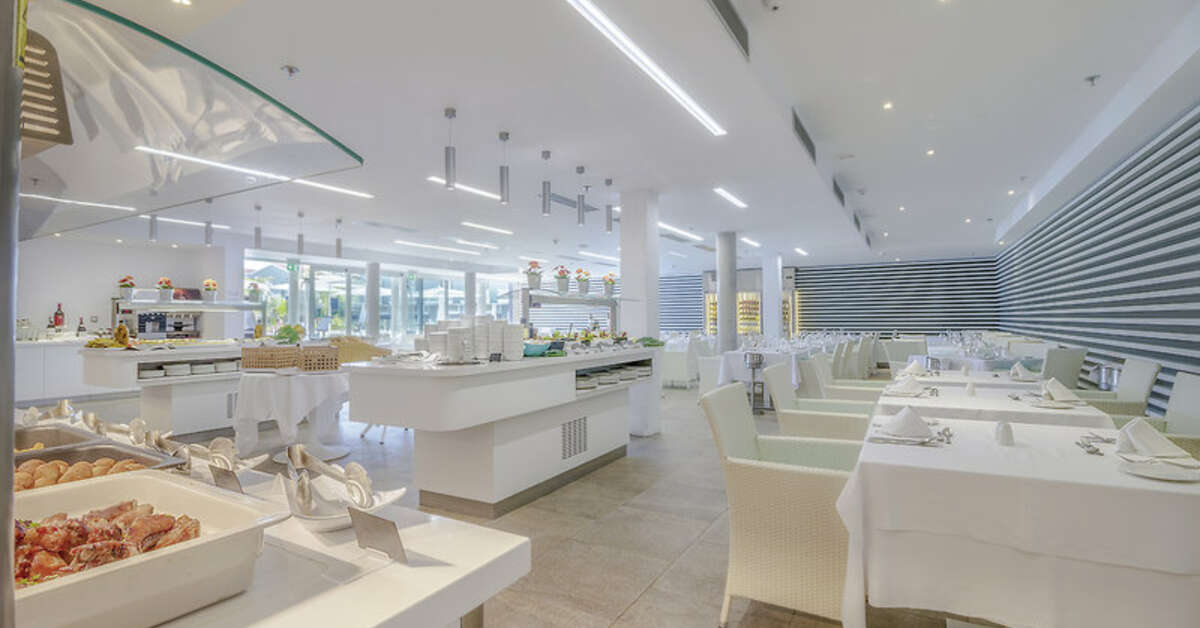 Een foto van de faciliteiten bij Hotel Livvo Los Calderones
