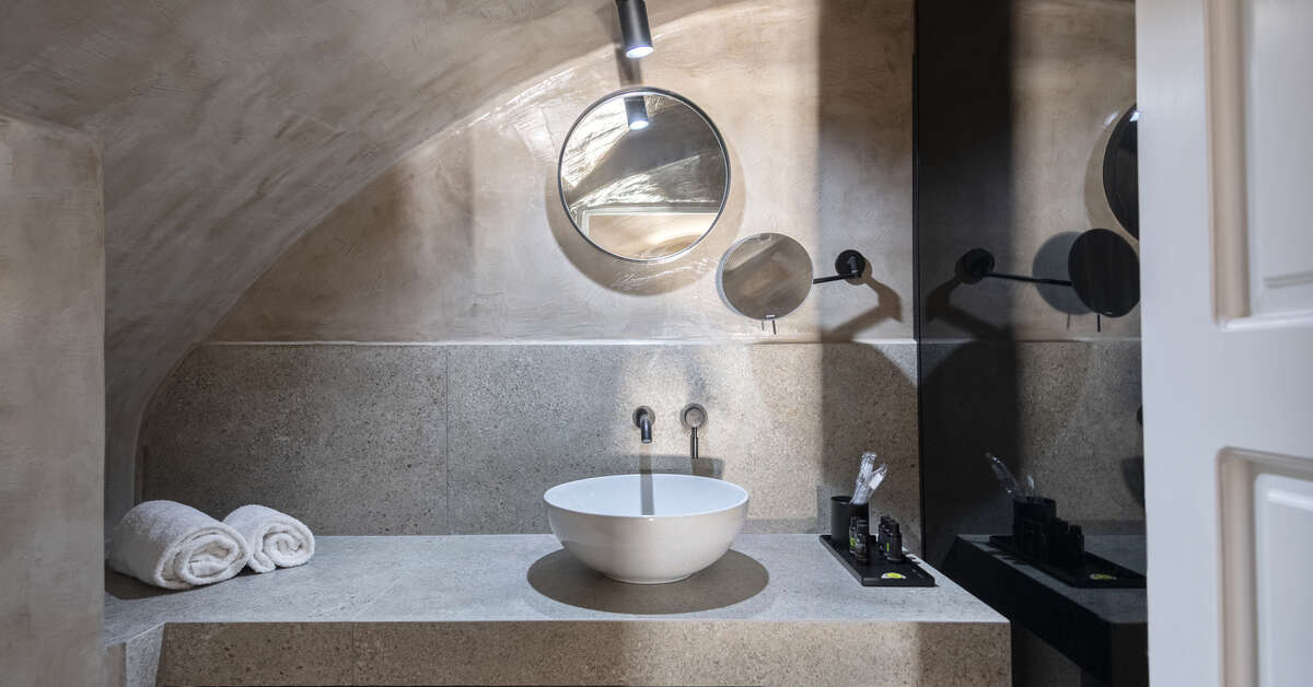 Een foto van La Maltese Caldera Concept
