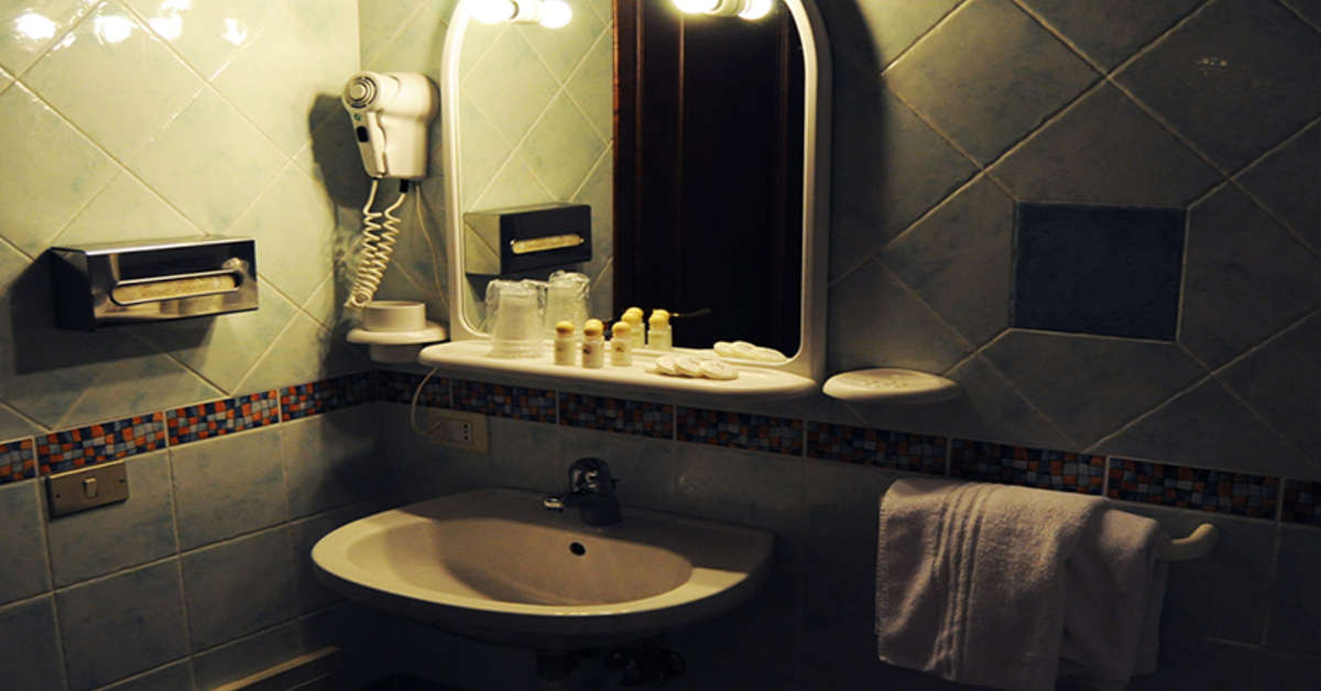 Een foto van Hotel L'Esagono