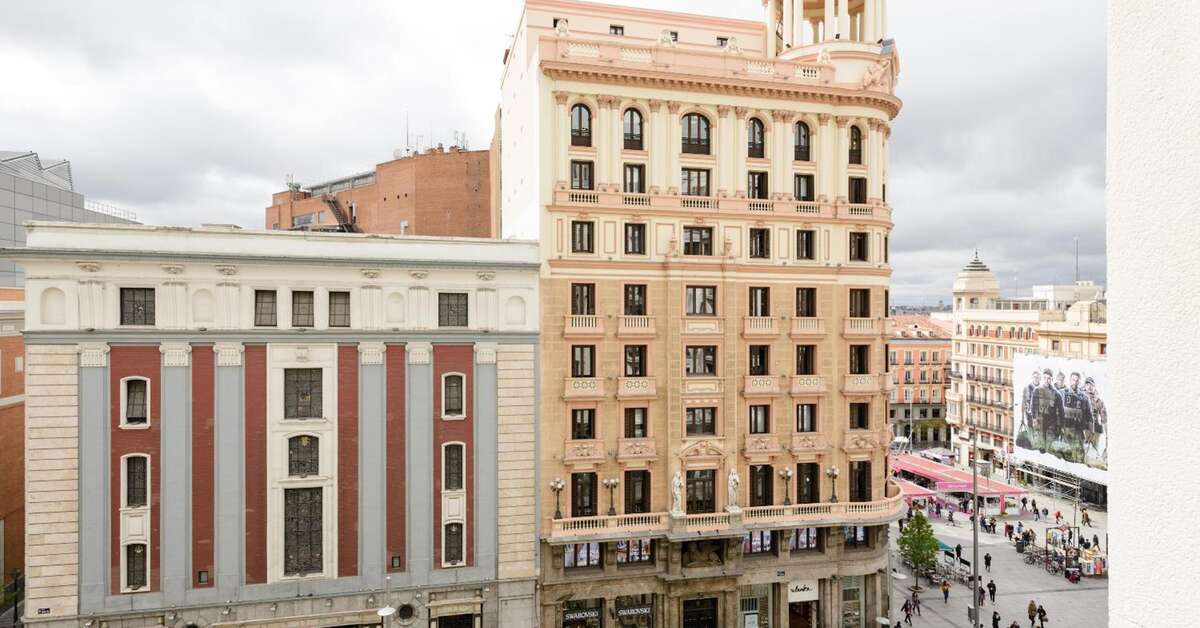 Een foto van Smartrental Collection Gran Via Centric