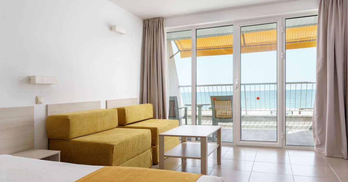 Een foto van AluaSun Helios Beach