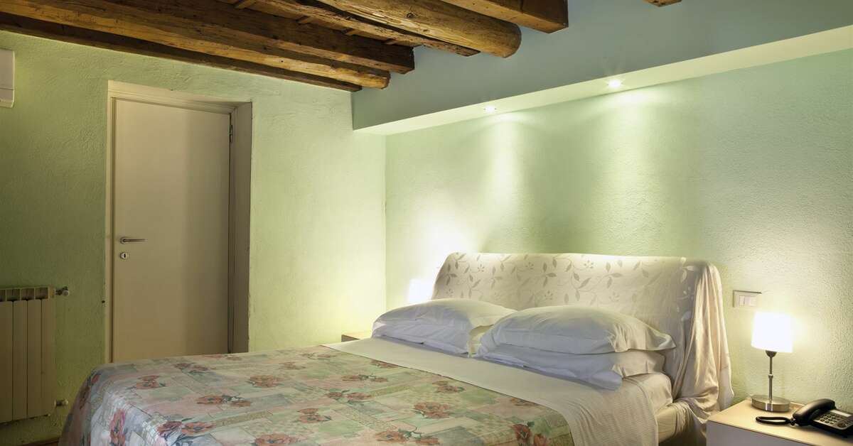 Een foto van Hotel Scalzi