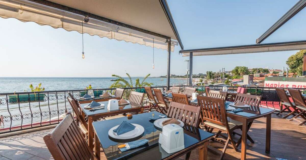 Een foto van Tropic Beach Club Side