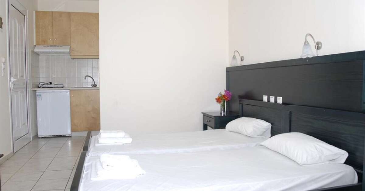 Een foto van Sunset Studios & Appartementen By Estia