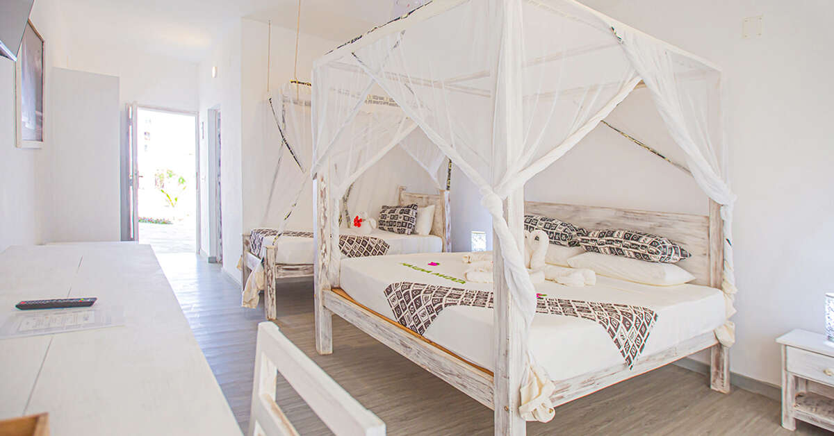 Een foto van AHG Lion Beach Resort