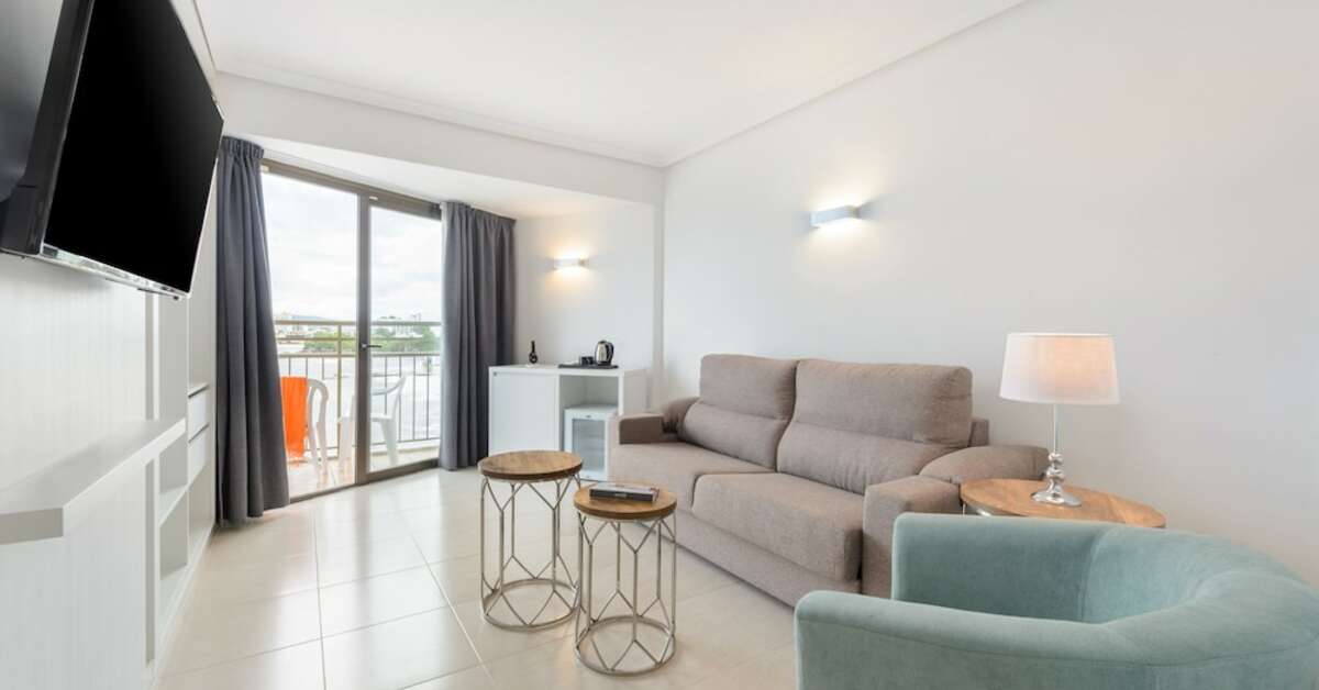 Een foto van Hotel Vibra San Remo