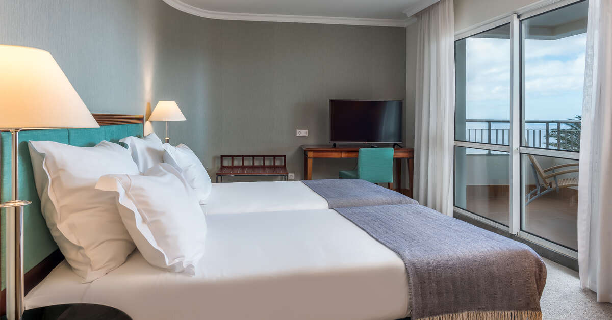 Ein Foto Pestana Grand Premium Ocean Resort