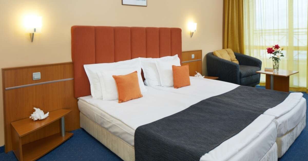 Ein Foto Hotel Alba