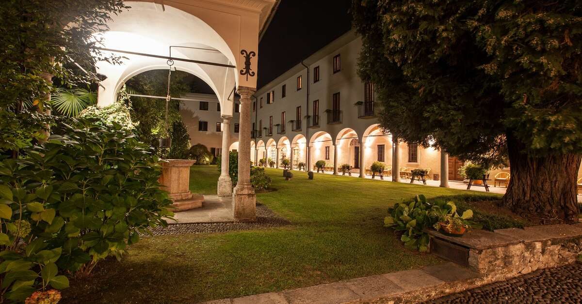 Een foto van Hotel Il Chiostro
