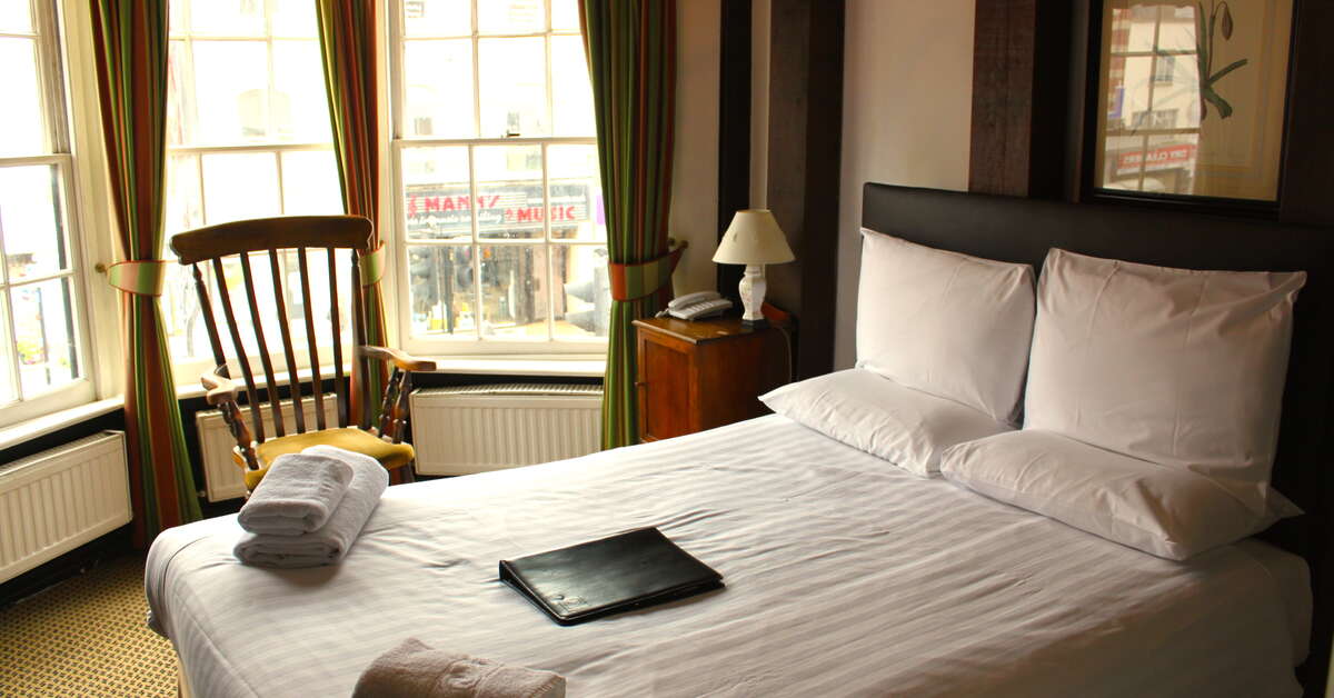 Een foto van Red Lion Hotel