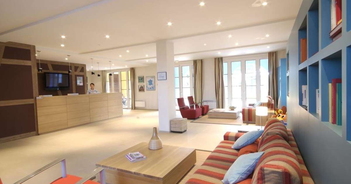Een foto van Pierre & Vacances Residence Le Clos d'Eguisheim