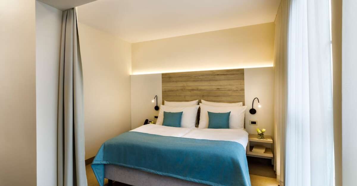 Een foto van Hotel Marina