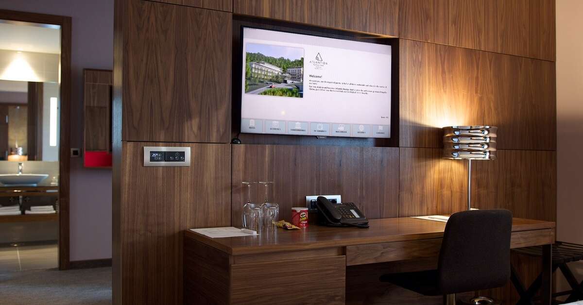 Een foto van Atlantida Boutique Hotel