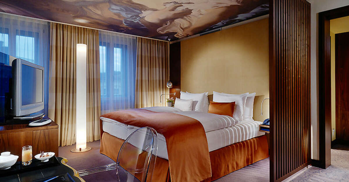Een foto van Hotel Vier Jahreszeiten Kempinski
