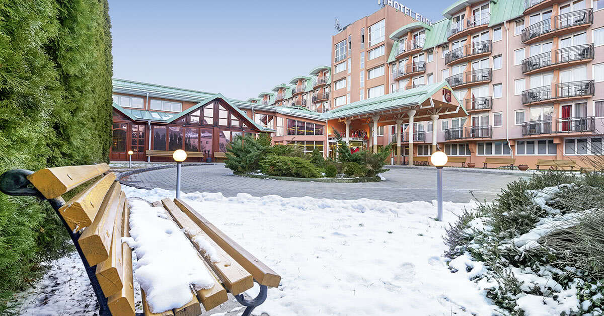Ein Foto Hotel Europa Fit
