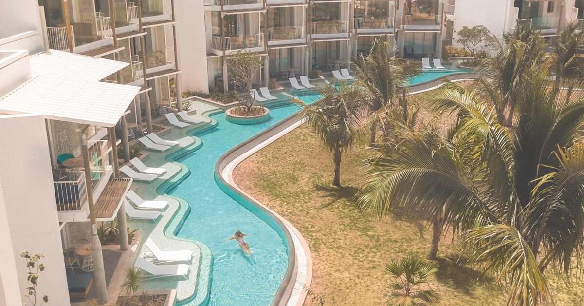Een foto van Victoria Beachcomber Resort & Spa