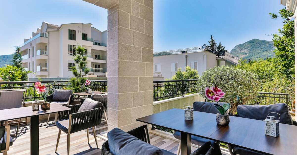 Een foto van Boutique Hotel Tate by Aycon