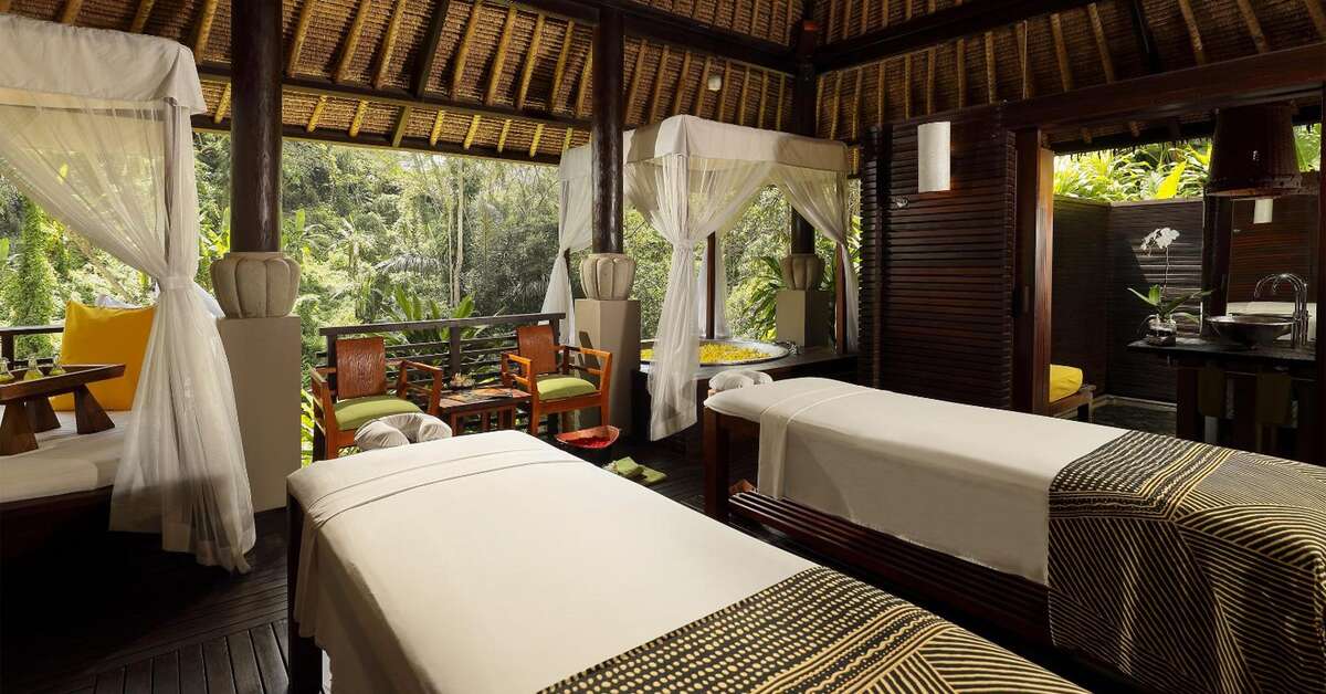 Een foto van Maya Ubud Resort & Spa