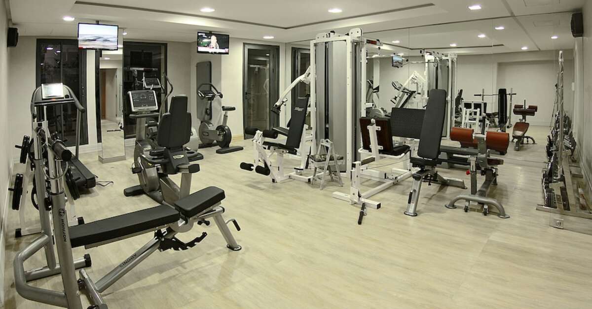 Een foto van de faciliteiten bij AG Hotel & Spa