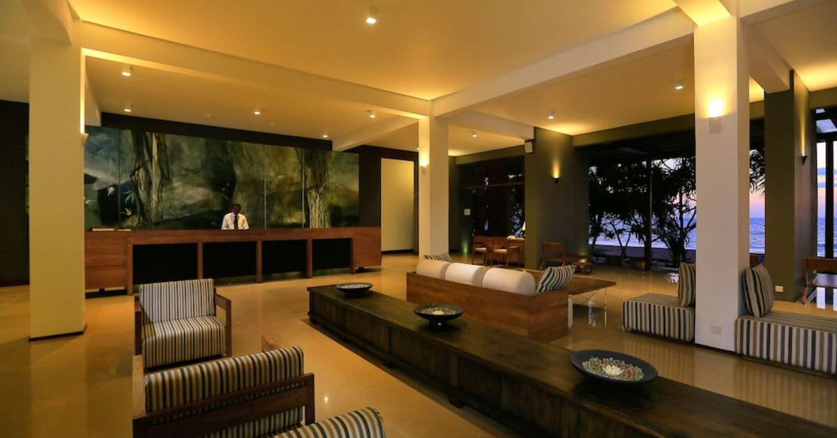 Een foto van Pandanus Beach Resort & Spa
