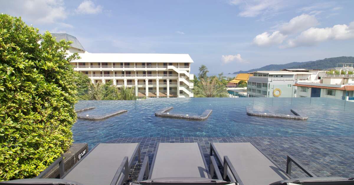 Een foto van Hotel Indigo Phuket Patong