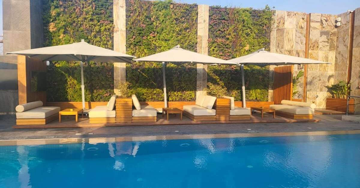 Een foto van Baron Hotel Cairo