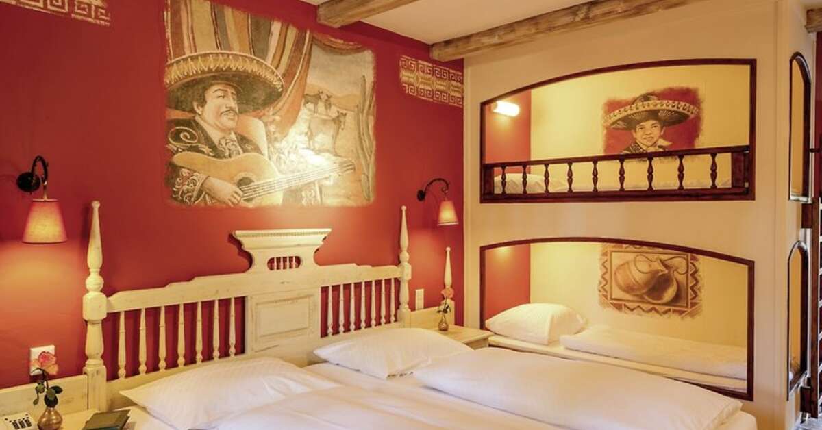 Ein Foto Hotel El Andaluz