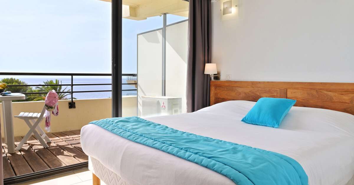 Een foto van Residence les Calanques