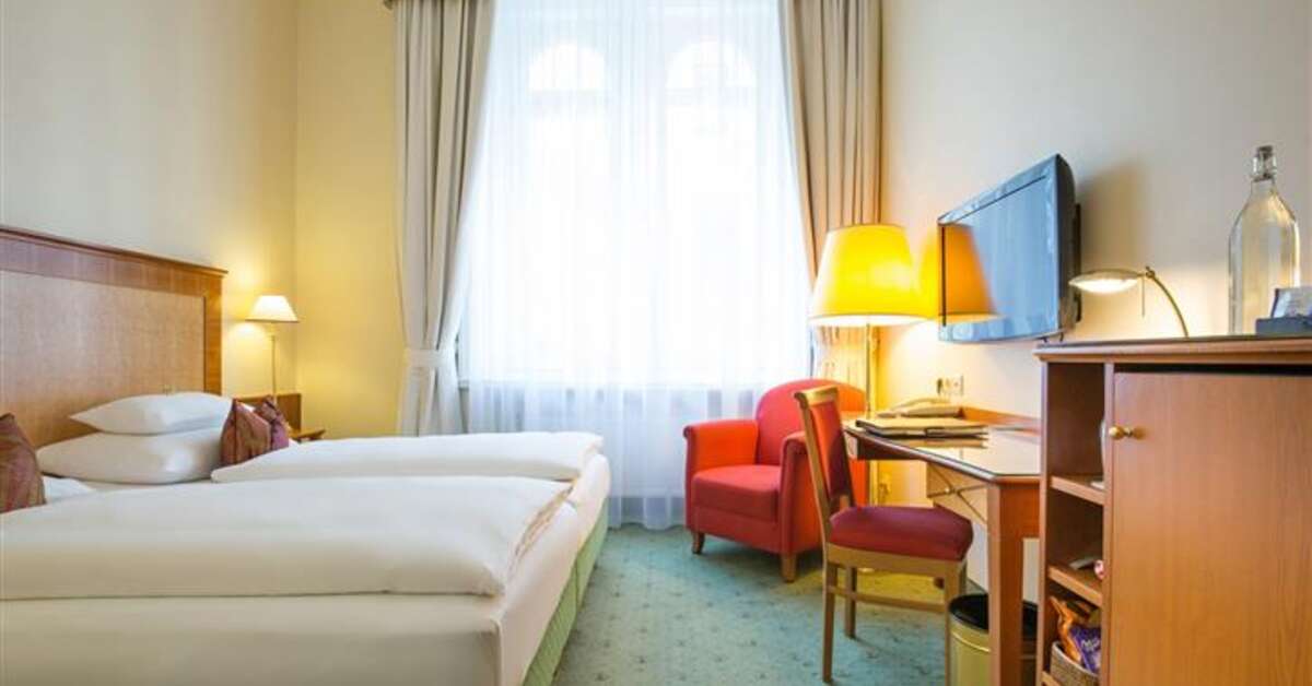 Een foto van Hotel Kaiserhof Wenen