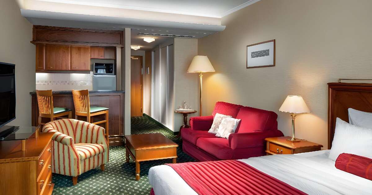 Een foto van Mamaison Residence Downtown Prague