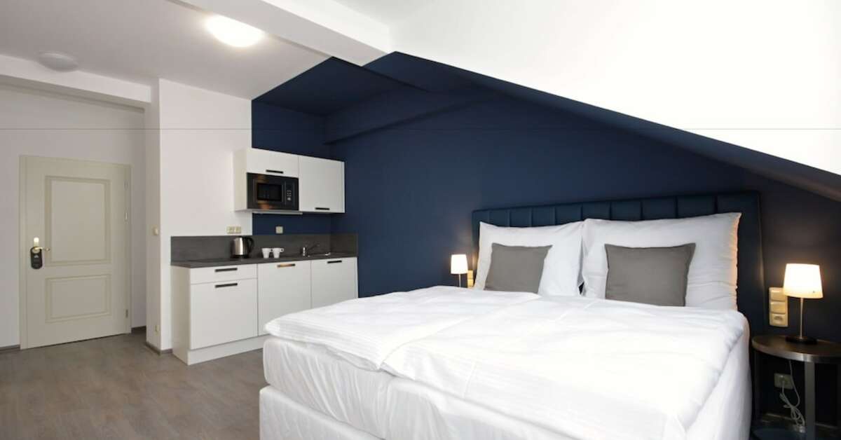 Een foto van Alveo Suites