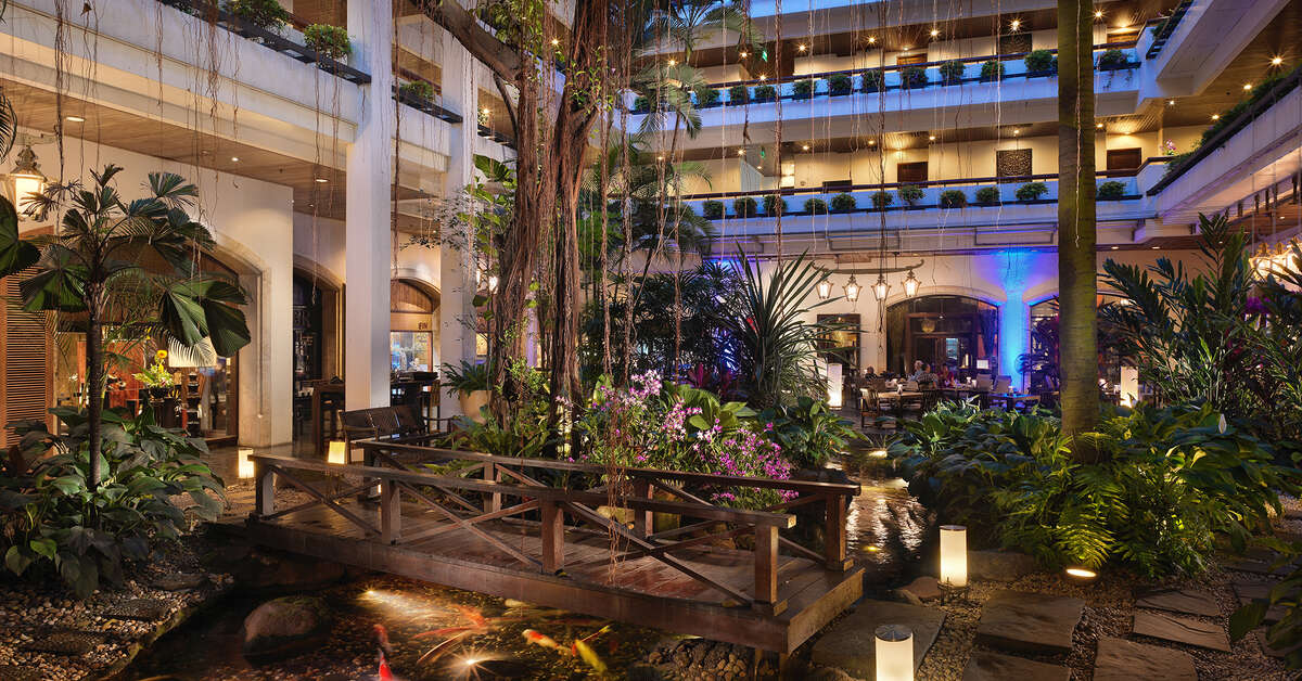 Een foto van Anantara Siam Bangkok Hotel