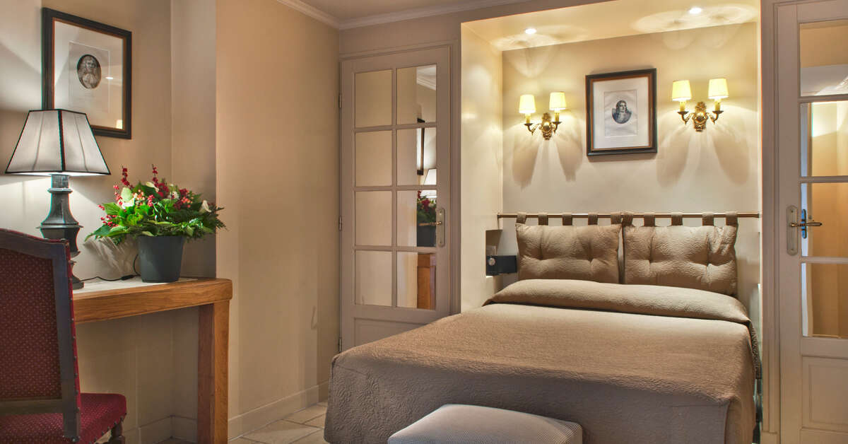 Een foto van Hotel Albe Bastille