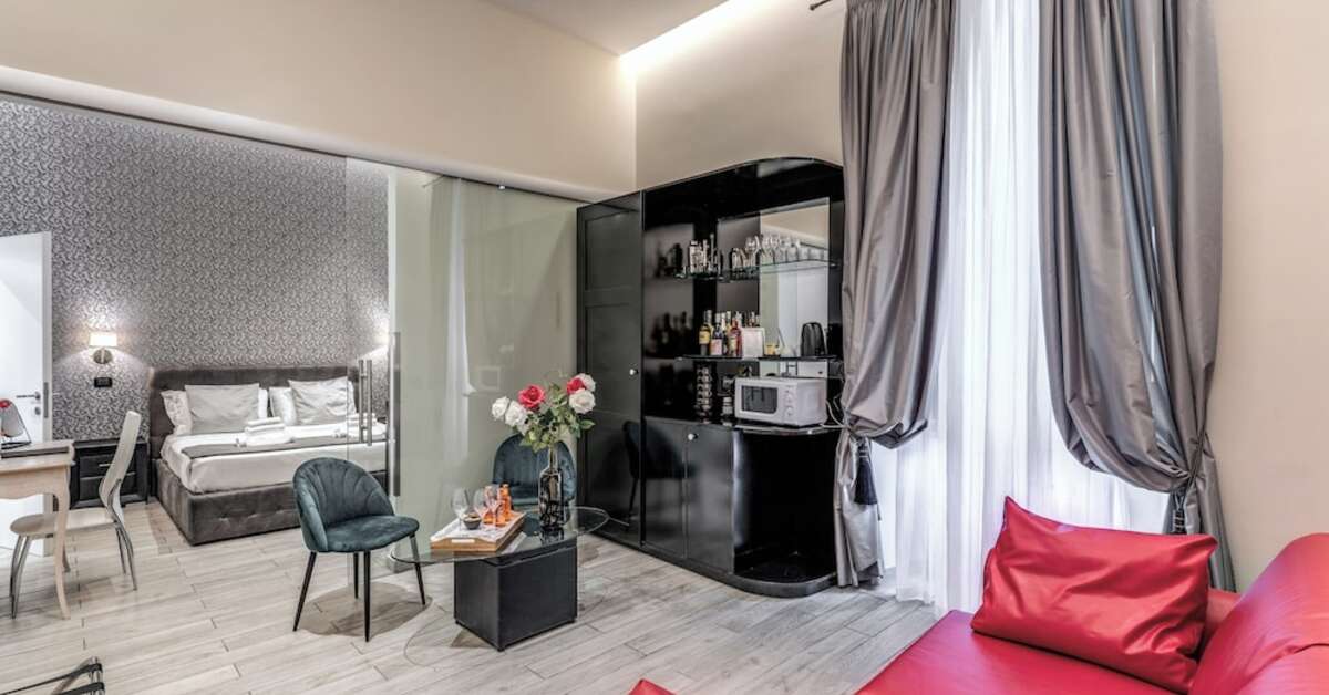 Een foto van Opera Suites Roma