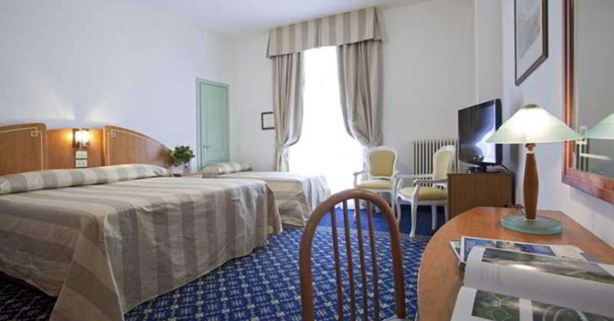 Een foto van Hotel Terme Venezia