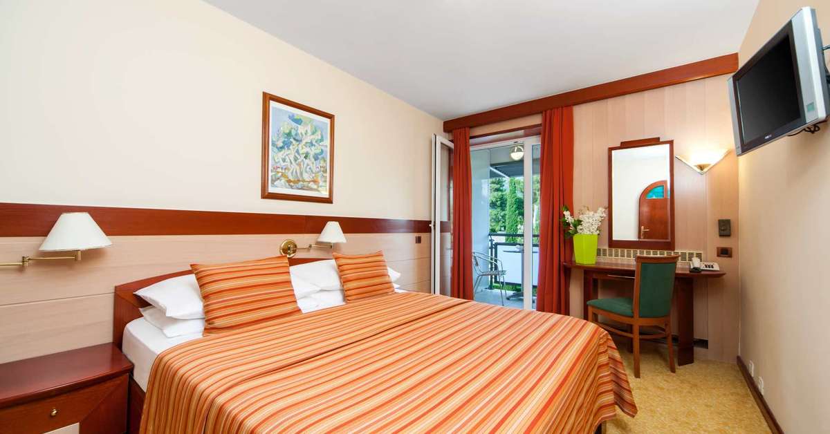 Een foto van Bluesun Hotel Elaphusa