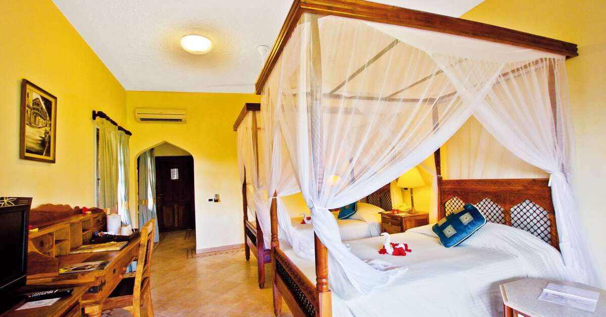 Een foto van Bluebay Beach Resort & Spa