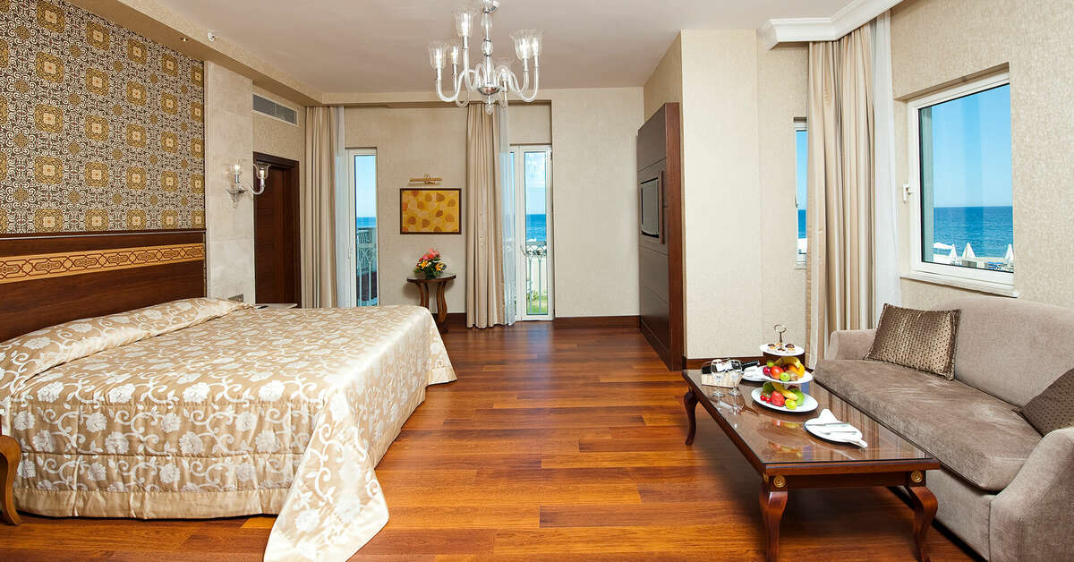Een foto van Hotel Gural Premier Tekirova