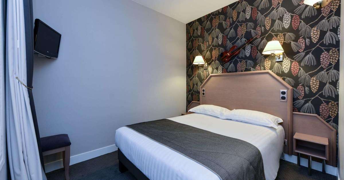 Een foto van Hotel Du Pre