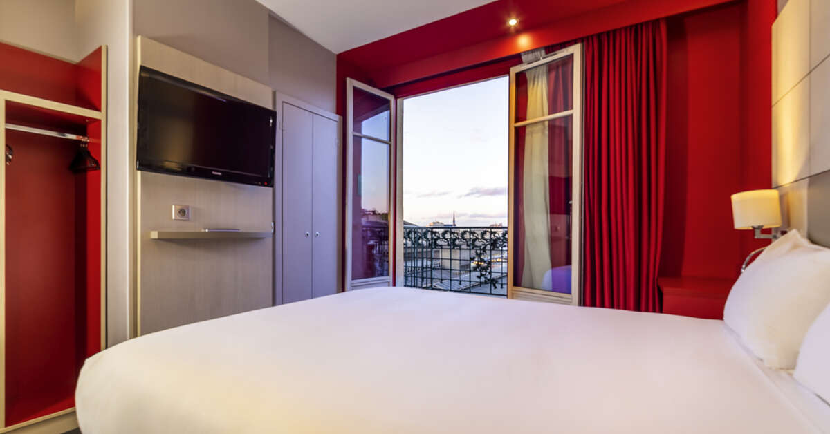 Een foto van Ibis Paris Canal Saint-Martin