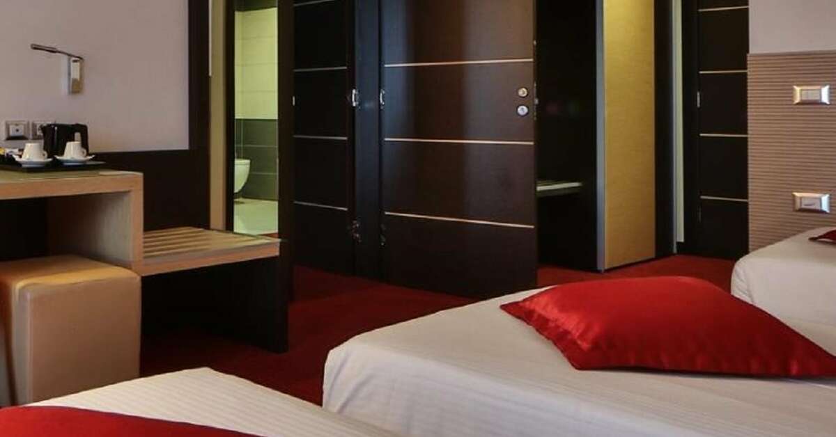 Een foto van Best Western Plus Hotel Galileo
