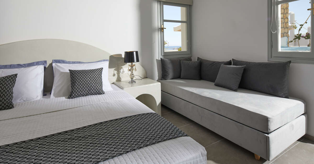 Een foto van Blue Sea Hotel & Studios