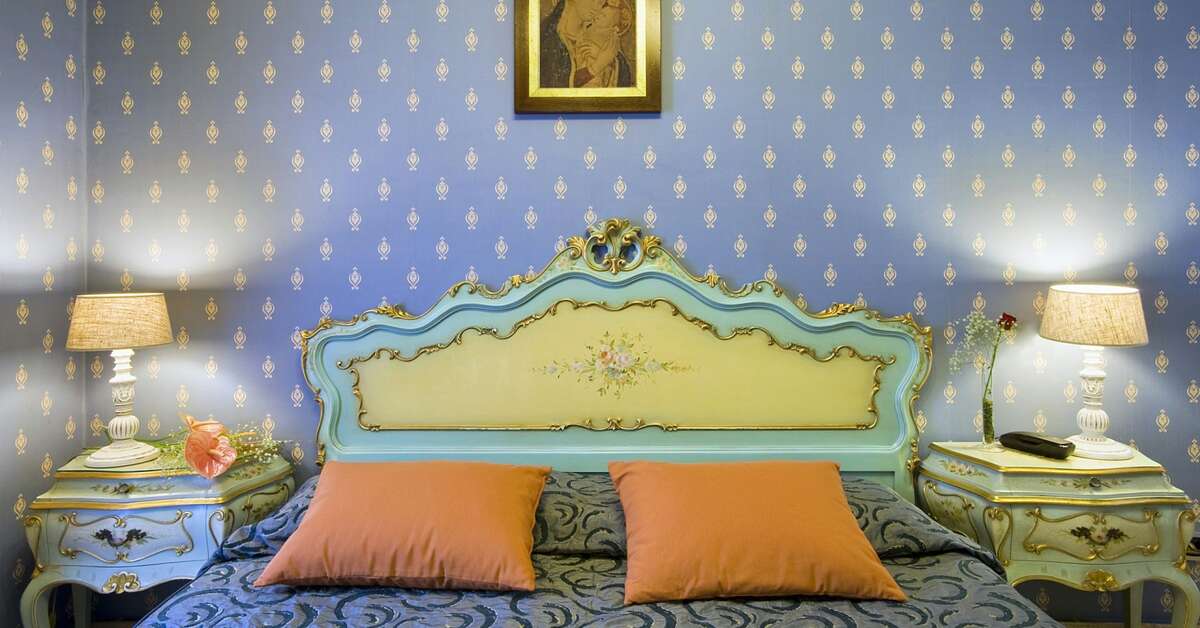 Een foto van Hotel Villa San Lorenzo Maria