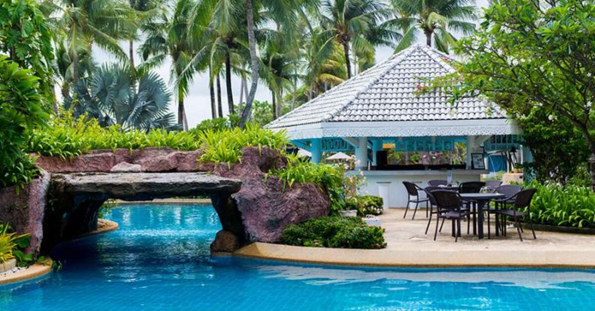 Een foto van Thavorn Palm Beach Resort