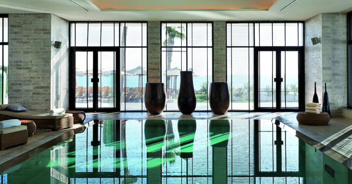 Een foto van Mövenpick Gammarth