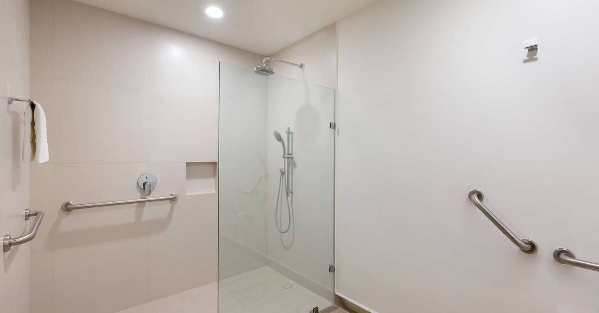 Ein Foto Courtyard by Marriott Cancun Airport