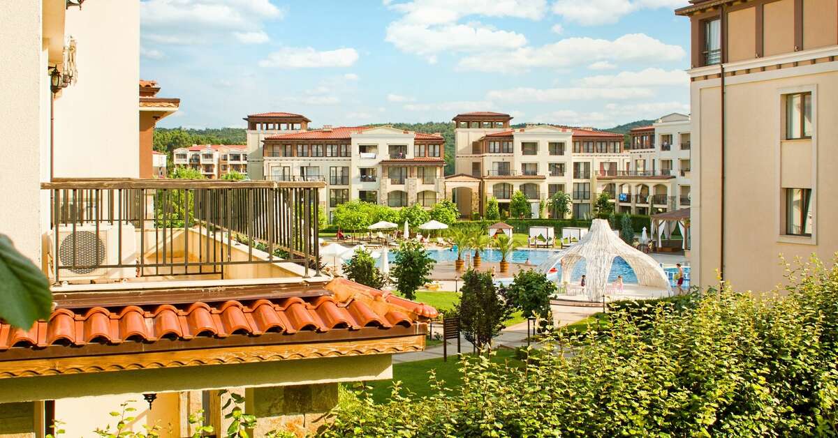 Een foto van Green Life Sozopol Beach Resort